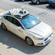Illustration for article titled Uber Driverless Cars Back on Roads Less Than a Year After Deadly Crash
